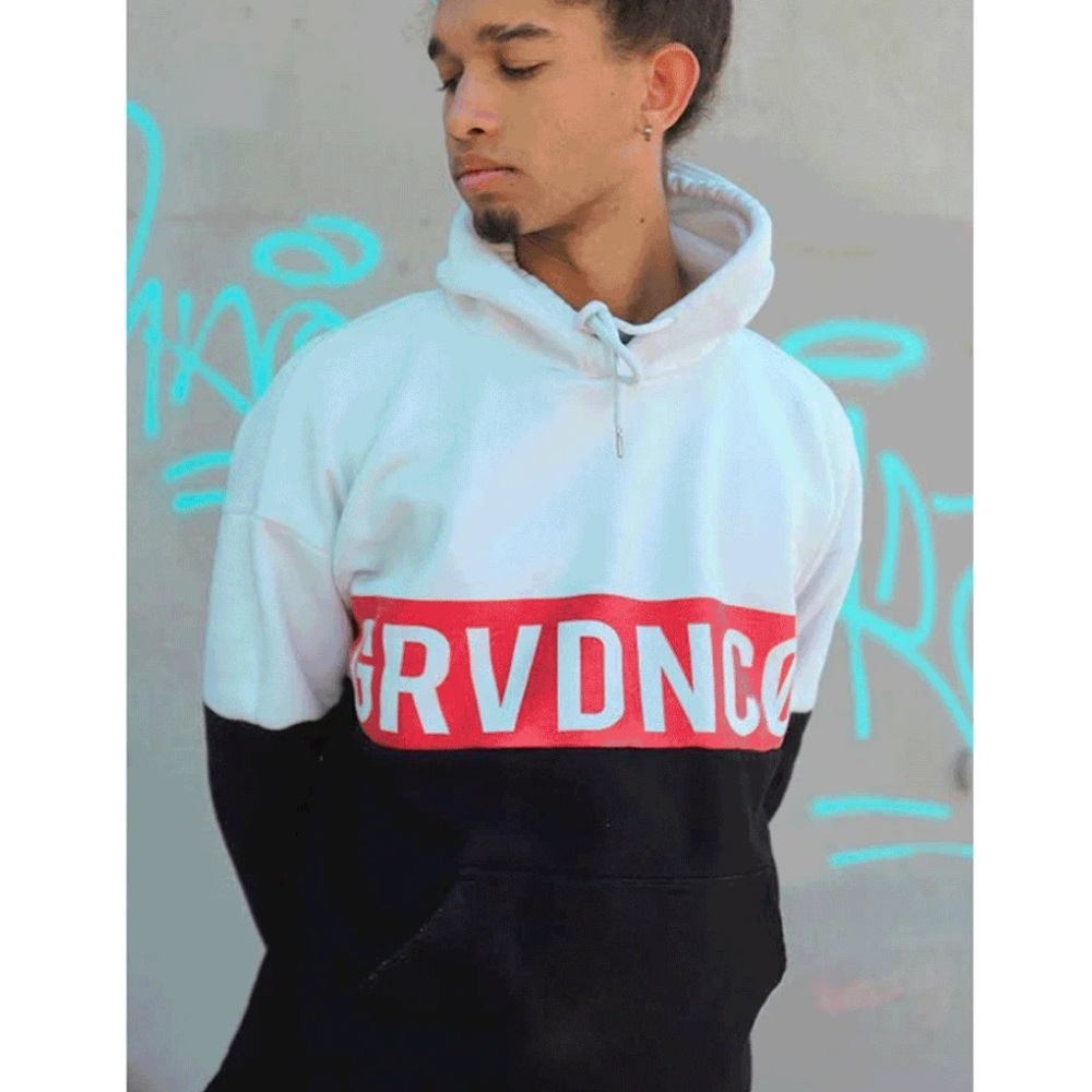 GRV Hooded Sweatshirt